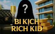 Rich kid khổ nhất thế giới