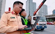 Tất cả người tham gia giao thông ở Hà Nội sắp chứng kiến sự thay đổi chưa từng có