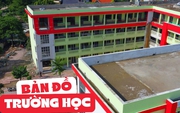 Hàng loạt trường tiểu học CÔNG LẬP to đẹp đang được xây mới: Phụ huynh Hà Nội vào "check" ngay xem có gần nhà mình không nhé!