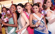 "Kiếp nạn" Miss Universe 2025: Thí sinh nhập viện vì ngộ độc, nhiều người bỏ thi