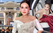 Khối tài sản hàng trăm tỷ của Việt Hương