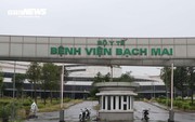 Bệnh viện Bạch Mai cơ sở 2 dự kiến đón bệnh nhân từ giữa tháng 12
