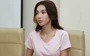Trước phiên toà xét xử ngày 19/11, Hoa hậu Thuỳ Tiên đã bị tước 1 danh hiệu