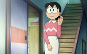 Con người thật của mẹ Nobita