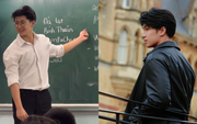 Danh tính “anh thầy xấu trai” nhất TikTok, visual khiến học sinh giật mình