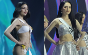 Chung kết Miss Universe: Hương Giang có chia sẻ đầu tiên sau khi bị loại sốc, Top 12 chính thức lộ diện!