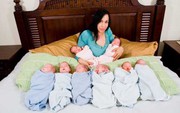 Những đứa trẻ trong ca sinh 8 kỷ lục thế giới của bà mẹ có 14 đứa con hiện tại ra sao?