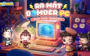 Bomber PC chính thức ra mắt: tái sinh ký ức Boom Online, rinh ngay skin FREE độc quyền