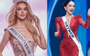 Ồn ào Hoa hậu Hoàn vũ 2025, người đẹp bỏ danh hiệu