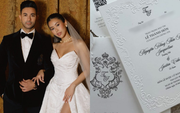 Lộ thiệp cưới tài phiệt của em chồng Hà Tăng: Địa điểm giống nhiều sao Vbiz, 1 quy định cực nghiêm ngặt
