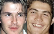 Con trai Beckham chế giễu Ronaldo sau màn phát ngôn gây sốc: "Mặt Beckham đẹp, còn lại bình thường, tôi thì... hoàn hảo"