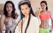 Ngỡ ngàng với sắc vóc ở tuổi 59 của "Tiểu Long Nữ đẹp nhất màn ảnh"
