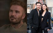 David Beckham thừa nhận là "ông bố mềm yếu” giữa lúc mâu thuẫn với vợ chồng con cả "căng như dây đàn"