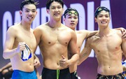 VĐV Việt Nam được thưởng nóng bao nhiêu tiền khi giành HCV SEA Games 33?