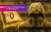 Công an cảnh báo khẩn về "tài liệu 88 trang"
