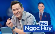MC Ngọc Huy - MC dẫn Olympia lâu năm nhất: "Khánh Vy trưởng thành còn nhanh hơn cả... phần thi Tăng tốc"