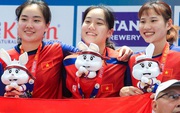 Vì sao chị em Thảo Vy, Thảo My không thi đấu bóng rổ 5x5 tại SEA Games 33?