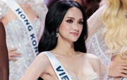 Huỷ kết quả của Hương Giang tại Miss Universe