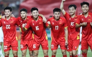 Nóng: Danh sách U22 Việt Nam SEA Games 33, sẵn sàng tranh huy chương vàng!