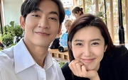 Thuý Ngân chia tay Võ Cảnh