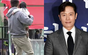 Khoảnh khắc đáng yêu của Lee Byung Hun với con gái được lan truyền rộng rãi