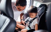 Quy định mới: Xe taxi không phải trang bị ghế an toàn cho trẻ em