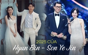 Chưa bao giờ Hyun Bin - Son Ye Jin thăng hoa đến thế!