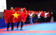 Lịch thi đấu SEA Games hôm nay ngày 11/12: "Săn vàng" thể dục dụng cụ, bóng đá bước vào trận "sống còn"