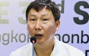 HLV Kim Sang-sik: "Chúng tôi cố gắng bảo vệ danh dự của đội tuyển Việt Nam, mong cùng tuyển nữ vào chung kết SEA Games"