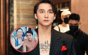 Lan truyền rầm rộ ảnh chưa từng thấy của Sơn Tùng M-TP