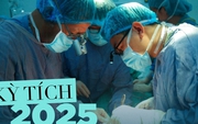 Năm 2025: Việt Nam lập kỷ lục ghép tạng chưa từng có, khiến thế giới cũng phải chú ý
