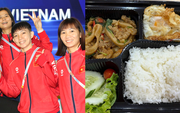 Vụ bữa cơm sơ sài của tuyển futsal Việt Nam ở SEA Games: VFF vào cuộc, cầu thủ không còn lo đói