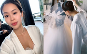 Trước giờ G lễ cưới của Tiên Nguyễn tại Đà Nẵng: Lan Khuê tham gia, anh em nhà tỷ phú đồng loạt check in!