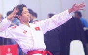 Phỏng vấn võ sĩ Việt Nam thắng Thái Lan giành HCV SEA Games: "Tổ quốc trong tim, I can do it, you can do it"