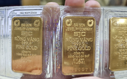 Sáng 13-12, giá vàng miếng SJC và vàng nhẫn cao nhất từ trước đến nay