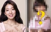 Nhan sắc gây sốc của Park Shin Hye