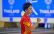 Nam sinh lớp 11 hạ Thái Lan giành HCV bowling lịch sử cho Việt Nam ở SEA Games
