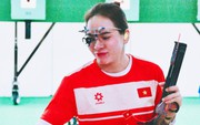 Phỏng vấn nóng nữ xạ thủ ngầu nhất SEA Games Trịnh Thu Vinh: Áp lực đến bật khóc rồi trở lại giành luôn 2 HCV!