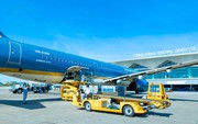 Khai thác trở lại các chuyến bay từ sân bay Vinh