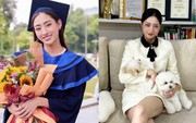 Hoa hậu Việt học tiến sĩ ở tuổi 24: Lọt top 12 Miss World, sở hữu nhà chục tỷ