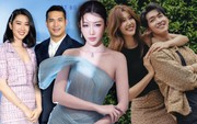 Đường tình duyên gây nhiều bàn tán của diễn viên Thúy Ngân