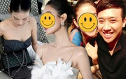 Cô gái từng khiến Trấn Thành yêu say đắm hiện ra sao?