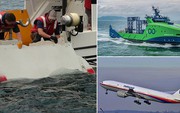Máy bay MH370 chưa từng bị rơi?