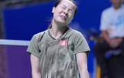 Thuỳ Linh - VĐV cầu lông Việt Nam bức xúc bị vì trọng tài xử ép tại SEA Games 33