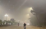 Chất lượng không khí ở Hà Nội vẫn ở mức không lành mạnh