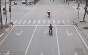 Chỉ trong 1 ngày, camera AI "bắt" được 703 lượt xe vượt đèn đỏ tại một ngã tư ở Hà Nội