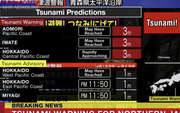 Nóng: Nhật Bản động đất mạnh nửa đêm, cảnh báo sóng thần