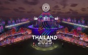 Khai mạc SEA Games 33: Rajamangala rực rỡ màu sắc