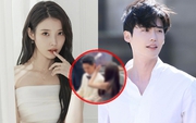Không tin nổi chuyện kinh khủng vừa xảy ra với cặp đôi IU - Lee Jong Suk