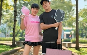 Đôi vợt pickleball dành riêng cho các đôi muốn ra sân hẹn hò